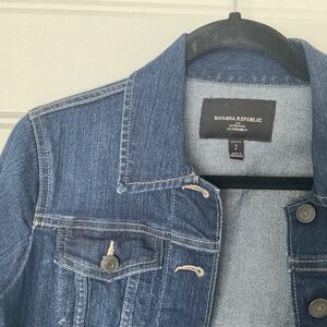 Veste en jeans